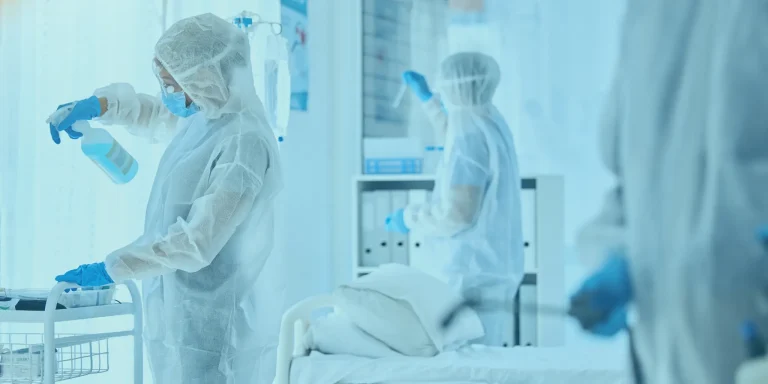 Medical Cleaning Services Narangba