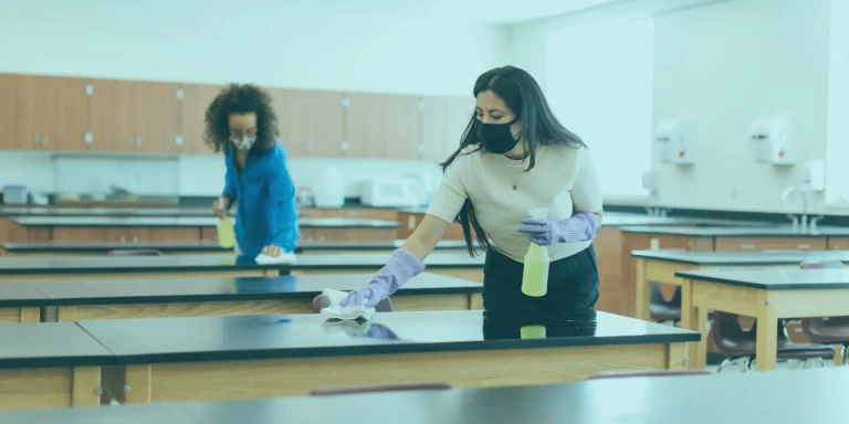 School Cleaning Services Narangba